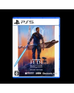 Electronic Arts Star Wars Jedi: Survivor Deluxe Edition Japanese Version - PS5