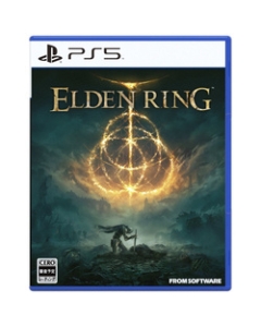 From Software Elden Ring English Japanese Version - PS5