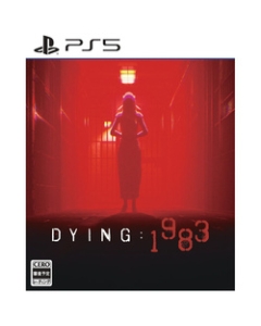 Game Source Entertainment DYING: 1983 English Japanese Version PS5 Japanese version