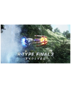 Granzella R-Type Final 3 Evolved Multi-Language Japanese Version PS5 Japanese version