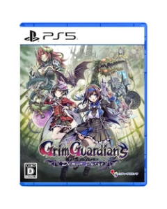 Inti Creates Grim Guardians: Demon Purge Multi-Language Japanese Version - PS5