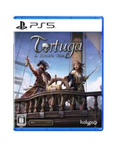 Kalypso Media Tortuga - A Pirate's Tale Multi-Language Japanese Version PS5 Japanese version