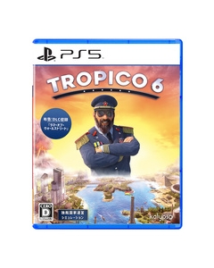 Kalypso Media Tropico 6 English Japanese Version PS5 Japanese version