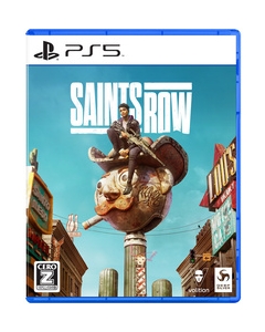 Koch Media Saints Row Japanese Version - PS5