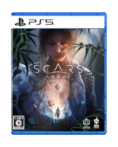 Koch Media Scars Above Japanese Version PS5 Japanese version