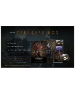 Koei Tecmo Games Wo Long: Fallen Dynasty Treasure Box Limited Edition Multi-Language Japanese Version PS5 Japanese version