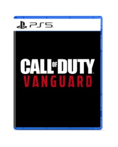 SIE Call of Duty: Vanguard Japanese Version PS5 Japanese version