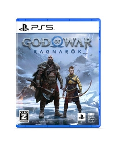 SIE God of War: Ragnarok Japanese Version PS5 Japanese version