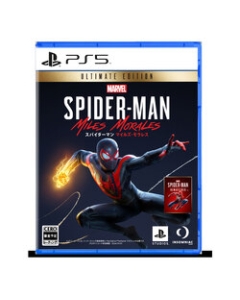 SIE Marvel's Spider-Man: Miles Morales Ultimate Edition Japanese Version PS5 Japanese version