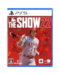 SIE MLB The Show 22 English Japanese Version PS5 Japanese version