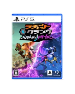 SIE Ratchet & Clank: Rift Apart Japanese Version - PS5