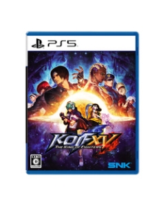 SNK The King of Fighters XV English Japanese Version - PS5