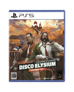 Spike Chunsoft Disco Elysium: The Final Cut English Japanese Version PS5 Japanese version