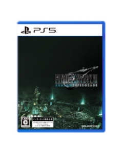 Square Enix Final Fantasy VII Remake Intergrade English Japanese Version PS5 Japanese version