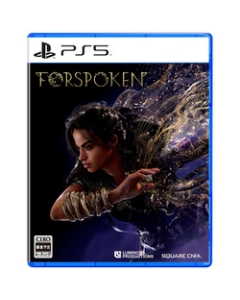 Square Enix Forspoken Japanese Version PS5 Japanese version