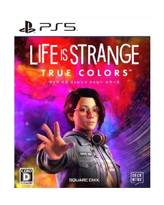 Square Enix Life is Strange: True Colors English Japanese Version PS5 Japanese version