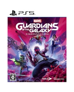 Square Enix Marvel's Guardians of the Galaxy English Japanese Version - PS5