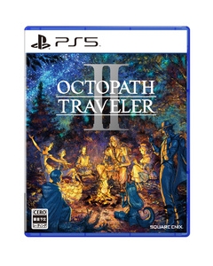 Square Enix Octopath Traveler II English Japanese Version PS5 Japanese version