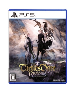 Square Enix Tactics Ogre Reborn Japanese Version PS5 Japanese version