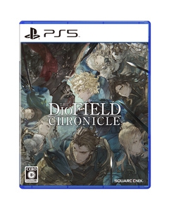 Square Enix The DioField Chronicle English Japanese Version - PS5