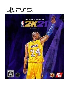 Take Two Interactive Software NBA 2K21 Mamba Forever Edition Japanese Version - PS5