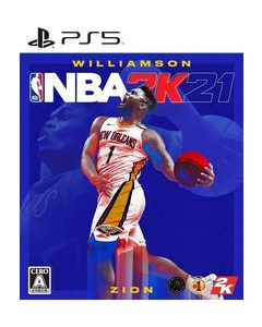 Take Two Interactive Software NBA 2K21 Japanese Version - PS5