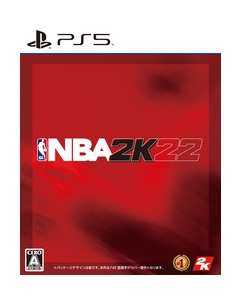 Take Two Interactive Software NBA 2K22 English Japanese Version PS5 Japanese version