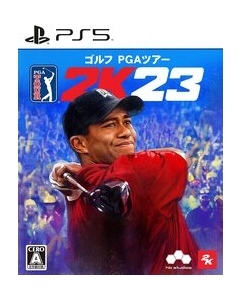 Take Two Interactive Software PGA Tour 2K23 Japanese Version PS5 Japanese version