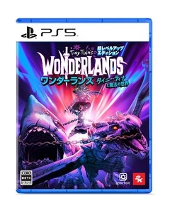 Take Two Interactive Software Tiny Tina's Wonderlands Next-Level Edition Japanese Version - PS5