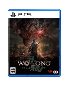 Koei Tecmo Games Wo Long: Fallen Dynasty Multi-Language Japanese Version PS5 Japanese version