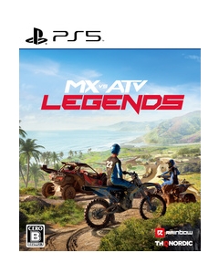 THQ Nordic MX vs ATV Legends Japanese Version PS5 Japanese version