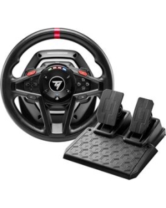 Thrustmaster T128P 4160864 Steering Wheel Controller For PS4 PS5 Windows 11/10 Japanese version