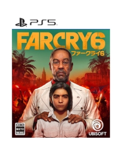 Ubisoft Far Cry 6 Japanese Version PS5 Japanese version