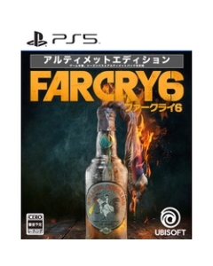 Ubisoft Far Cry 6 Ultimate Edition Japanese Version PS5 Japanese version