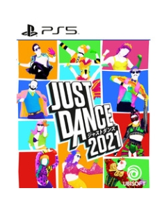 Ubisoft Just Dance 2021 Japanese Version PS5 Japanese version