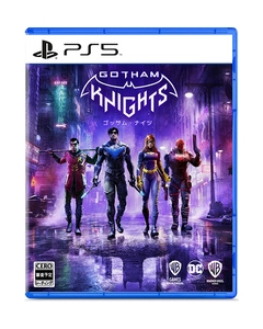 WB Games Gotham Knights Japanese Version - PS5