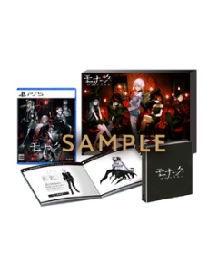 FuRyu Monark Limited Edition Japanese Version PS5 Japanese version