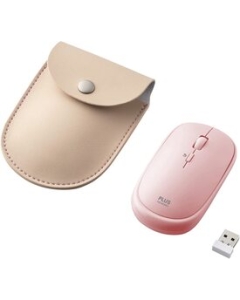 PLUS My color TW-MO001 Pink Mouse Japanese version