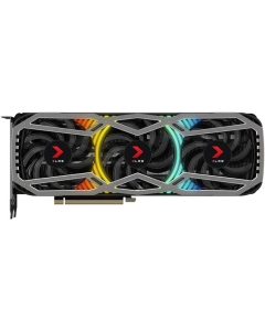 PNY GeForce RTX 3080 10GB XLR8 Gaming REVEL EPIC-X RGB triple fan VCG308010TFXPPB PCIExp 10GB Graphic Card Japanese version