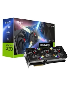 PNY GeForce RTX 4090 24GB XLR8 gaming VERTO EPIC-X RGB over clock triple fan VCG409024TFXXPB1-O PCIExp 24GB Graphic Card Japanese version