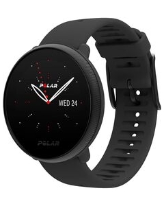 POLAR Ignite 2 Black Pearl Smart Watch Japanese version