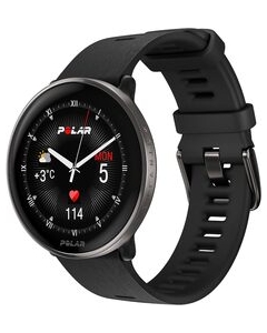 POLAR Ignite 3 Titan Black Smart Watch Japanese version