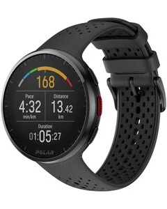 POLAR Pacer Pro Carbon Black Smart Watch Japanese version