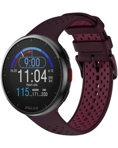 POLAR Pacer Pro Wine Red Smart Watch Japanese version