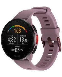 POLAR POLAR Pacer Lilac Purple Smart Watch Japanese version