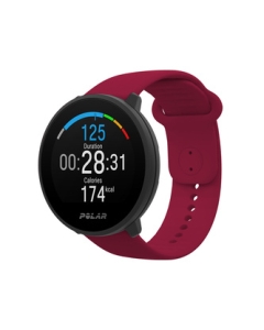 POLAR POLAR Unite Red Smart Watch Japanese version