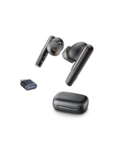 poly Voyager Free 60 UC PPVYG-F60AMBLK carbon black Earphone Headphone Japanese version