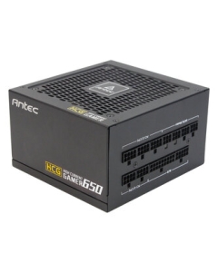 ANTEC HCG650 GOLD Power Supply Japanese version