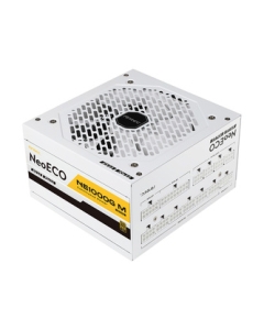 ANTEC NeoECO Gold NE1000G M WHITE ATX 3.0 Power Supply Japanese version