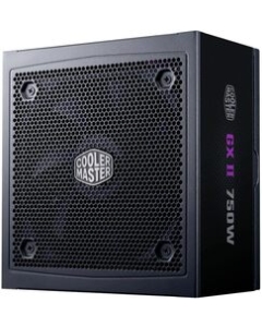 COOLER MASTER GX II Gold 750 MPX-7503-AFAG-2BJP Power Supply Japanese version